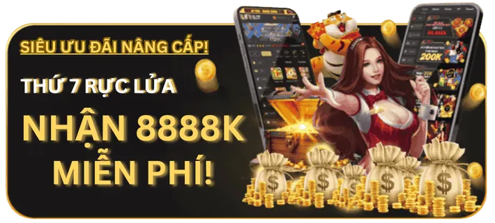 Thưởng nạp lại và sự kiện đặc biệt 168KBET